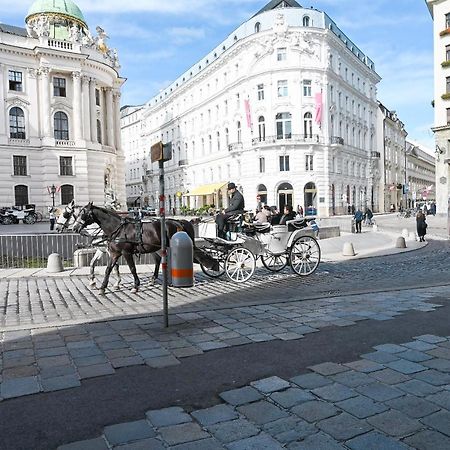 Highlight Apartment Hofburg Viyana Dış mekan fotoğraf