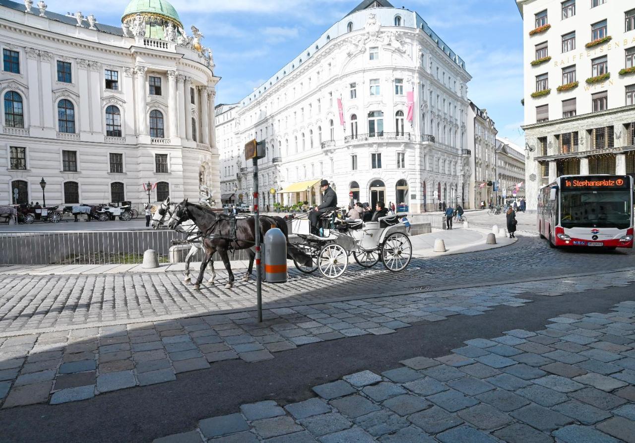 Highlight Apartment Hofburg Viyana Dış mekan fotoğraf